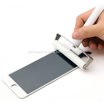 Scroll Whell for Mouting Polarized Film